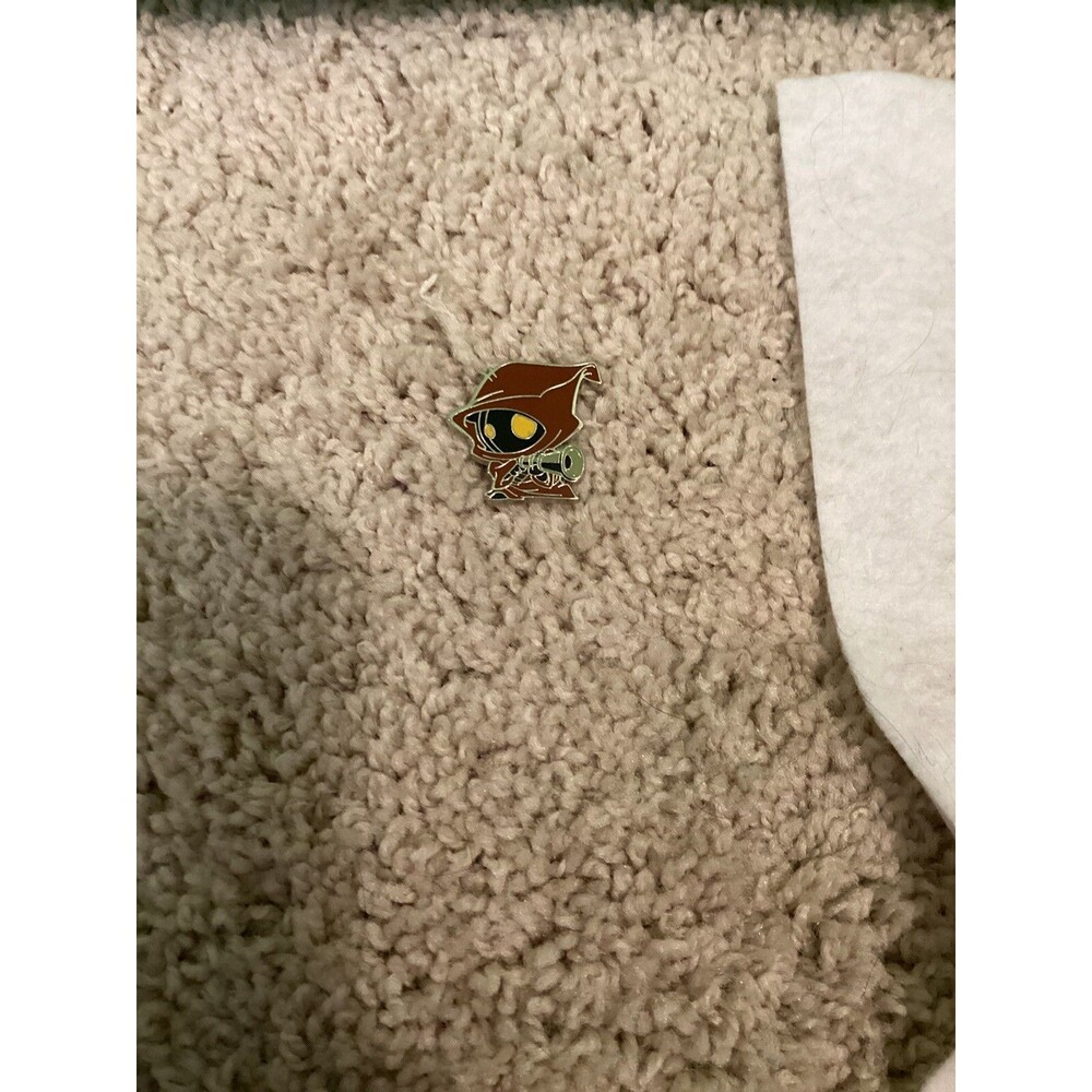 Star Wars Cute Mystery Jawa Disney Parks Trading Pin Galaxy Edge Blind bag